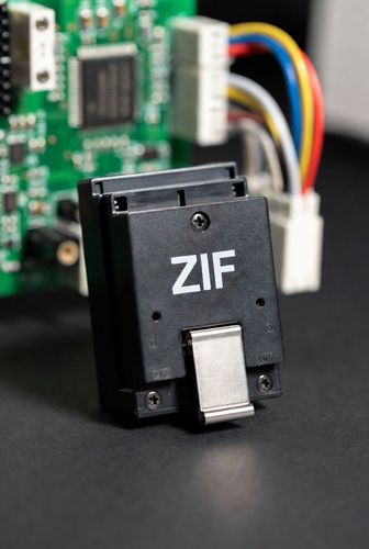 Zero Insertion Force Mechanics: Comparing ZIF and Non-ZIF FPC/FFC Interfaces