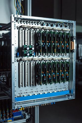 Orthogonal Pathways: Engineering High-Density, Low-Loss Backplane Architectures