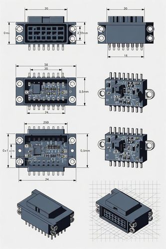 Choosing the Right Flat Flexible Cable (FFC) Connector for Compact Designs