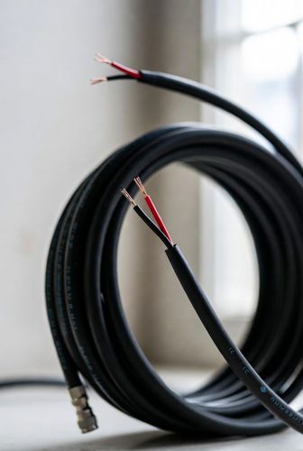 Why Raw Cables Use String, Paper, and Plastic Splines Inside
