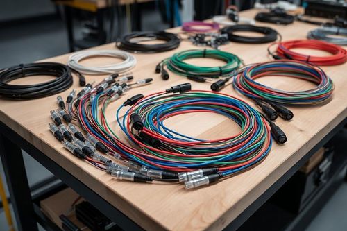 What is raw cable? Bulk cable vs. cable assemblies explained