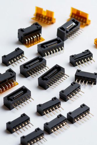 Supply Chain Sourcing and Second-Sourcing Strategies for Connectors